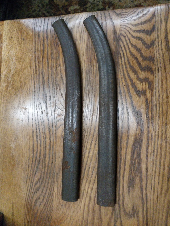 Vintage Druid Brampton / Girder Forks legs Heavyweight 1910/20s NOS eBay