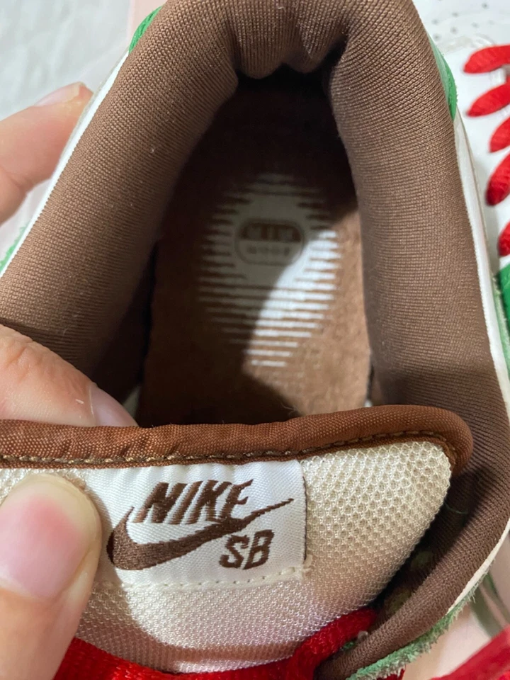 Nike SB Dunk Low Pro, foto 4 de 5