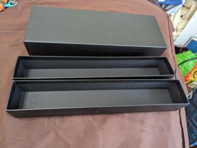BCW Double Row 2X2 Coin Storage Box