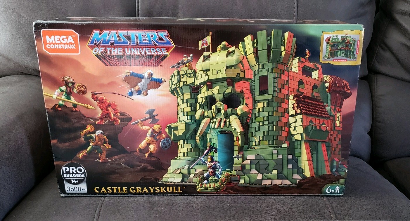 construx grayskull
