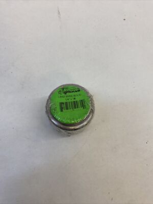 Oregon Tackle 50031 Wire Lead 1Lb 1/4 x 1#