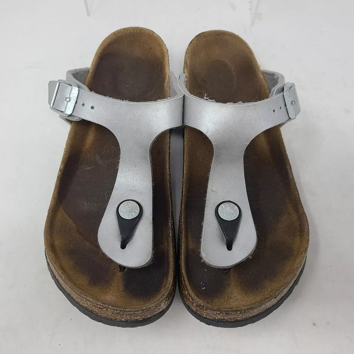 Birkenstock thong sandals sale sale