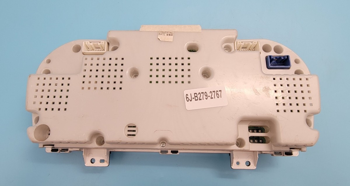 2008 HINO 268 USED INSTRUMENT CLUSTER P#83800-E0E40 | eBay