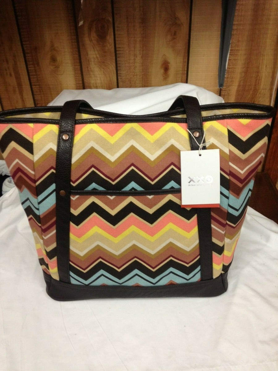 Missoni for Target 20 Year Collaboration Zig Zag Large Tote