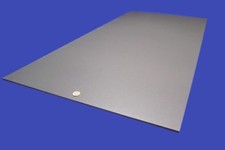 Kydex T Sheet Black, P1 Texture, 1/4" Thick x 24" Wide x 48" Length