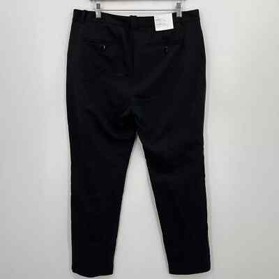 Calvin Klein Pants Women's Size 29 Black Essential Skinny Low