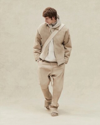 BIRKENSTOCK FEAR OF GOD CEMENTサンダル 41 FEAR OF GOD × BIRKENSTOCK - THE LOS FELIZ