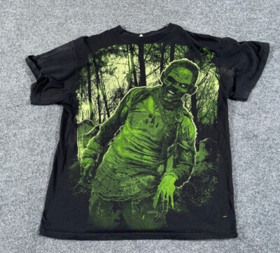 黒 24AW doublet ZOMBIE SILHOUETTE T-SHIRT 黒 24AW doublet ZOMBIE SILHOUETTE T-SHIRT
