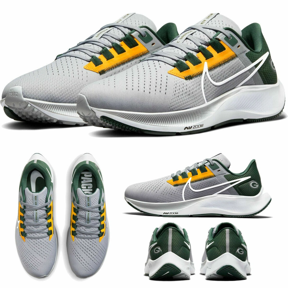 packers pegasus