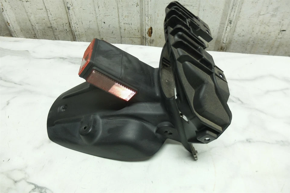 04 Guardabarros trasero Hyosung Alpha Sports GT 250 GT250 Foto 4 de 4