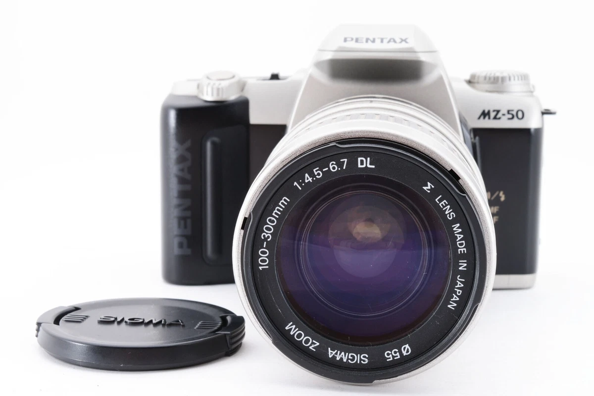 PENTAX Film Pentax MZ-50 Cameras for sale | eBay