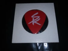 SAIGON KICK Pete D. Signature 1996 Devil In The Details Tour RaRe GUITAR PICK