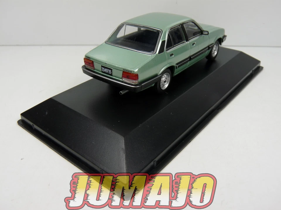ARG136 Voiture 1/43 SALVAT Inolvidables : GMC Chevette 1992 - Photo 3/4