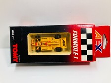 AFX / TOMY  VERY RARE  FRENCH PACKAGE PENNZOIL F1 2  BRAND NEW  SUPER NICE 
