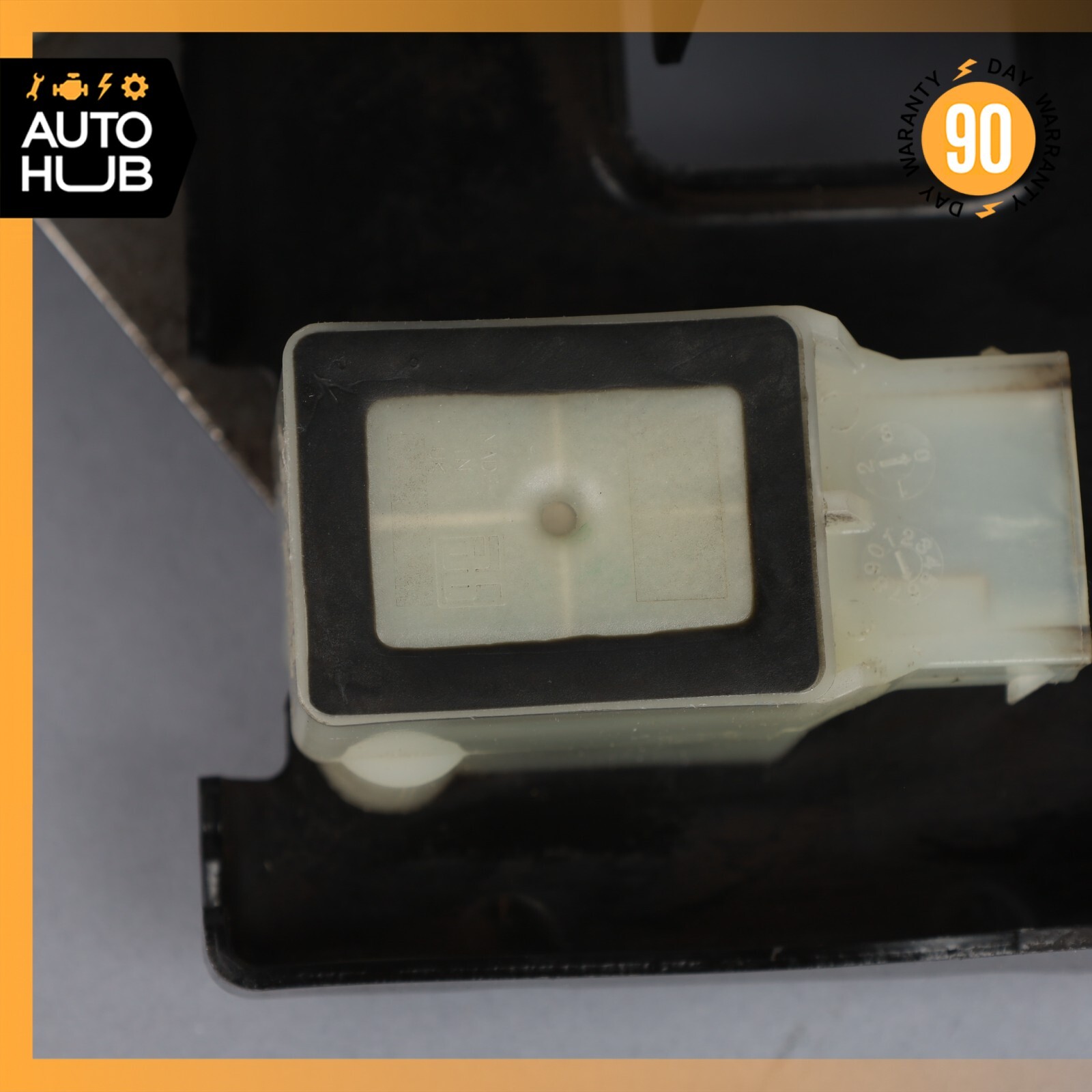 17-20 Maserati Ghibli M157 Rear Right Side Suspension Level Sensor OEM 51k