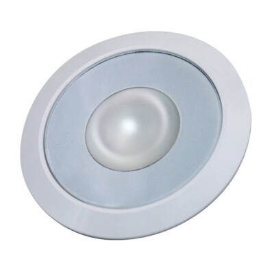 FLUSH MOUNT DOWN LIGHT RGBW - WHITE HOUSING
