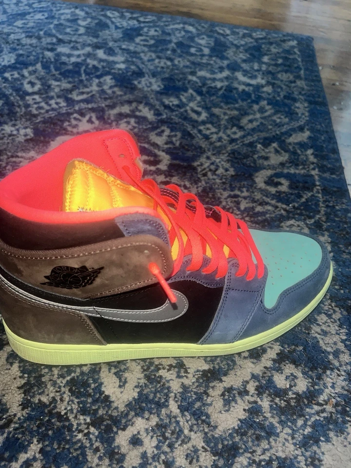 Air Jordan 1 Retro High Tokyo Bio Hack Talla 13 Foto 2 de 4