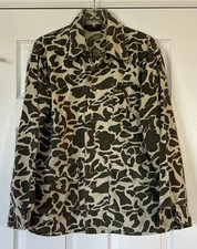 Vintage K-Mart Lt Weight Duck Overshirt, Lt Wt Jacket