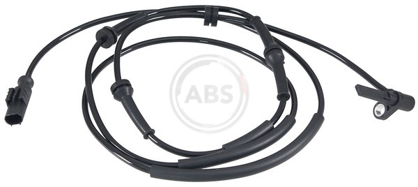 Front Left A.B.S. 30607 Sensor, wheel speed for ALFA ROMEO