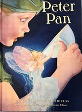 Peter Pan (A Classic Illustrated Edition), Cooper Edens