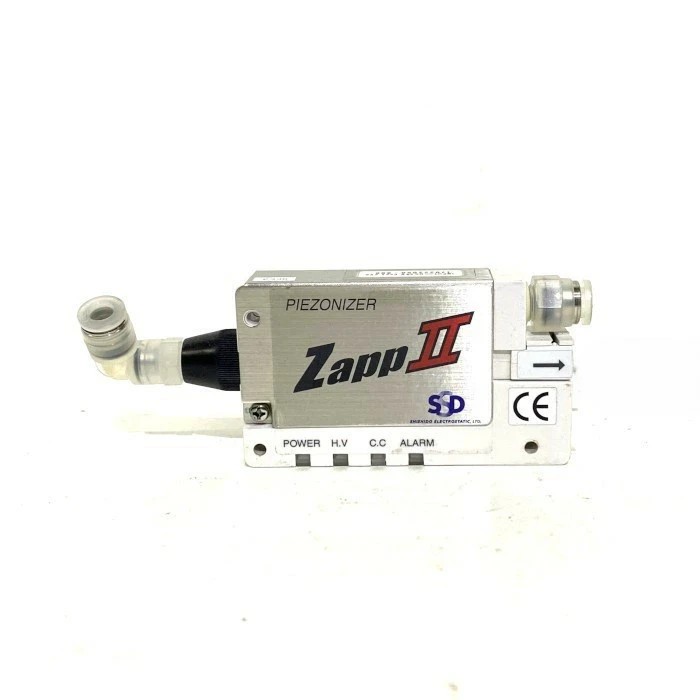 Unidad eliminadora estática ionizador de alta frecuencia SHISHIDO Zapp2