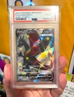 PSA 10 GEM MT 2020 POKEMON JAPANESE SWSH FA/CHARIZARD V SHINY STAR V