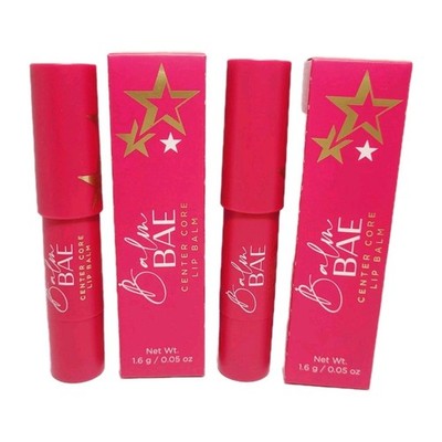 2 LWYA Balm BAE Center Core Lip Balm (Rosey Reef)