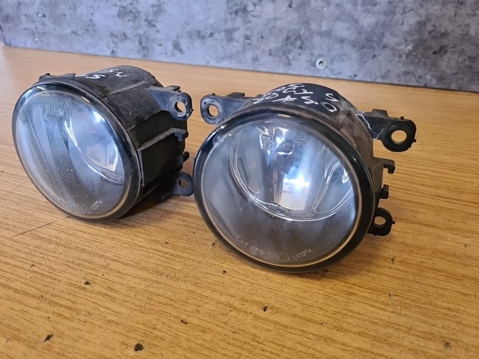 Jaguar S Type X202 SE 2005 parachoques delantero luz antiniebla izquierda derecha par 4R8315200AA Foto 4 de 4