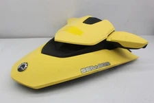 09 SEADOO RXT 255 FRONT UPPER HOOD PANEL COVER LEFT RIGHT MIRROR