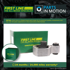 Engine Mount fits MAZDA 6 GJ 2.2D Front Left 12 to 20 Mounting Firstline Quality