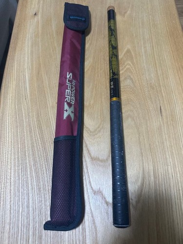 Shimano Suigen Medium Hard 53 Stream Fishing Rod HI-POWER SUPER X Fishing Rod