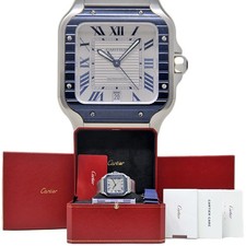 Cartier Santos WSSA0047
