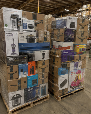 Amazon Liquidation Bundle   Overstock & Returns Variety Box