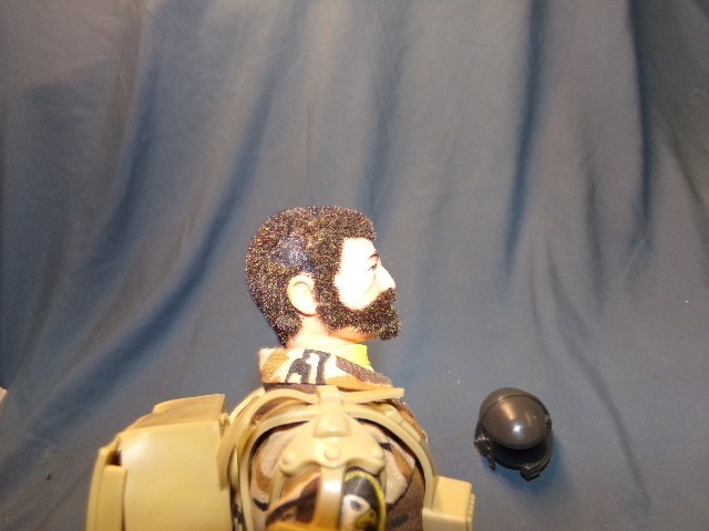 Tenues Action Man Special Team - Arctic & Ground Assault - Vintage 1980