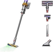 BRAND NEW Dyson V15 Detect Plus Cordless Vacuum, Illumination Reveals dust 240AW