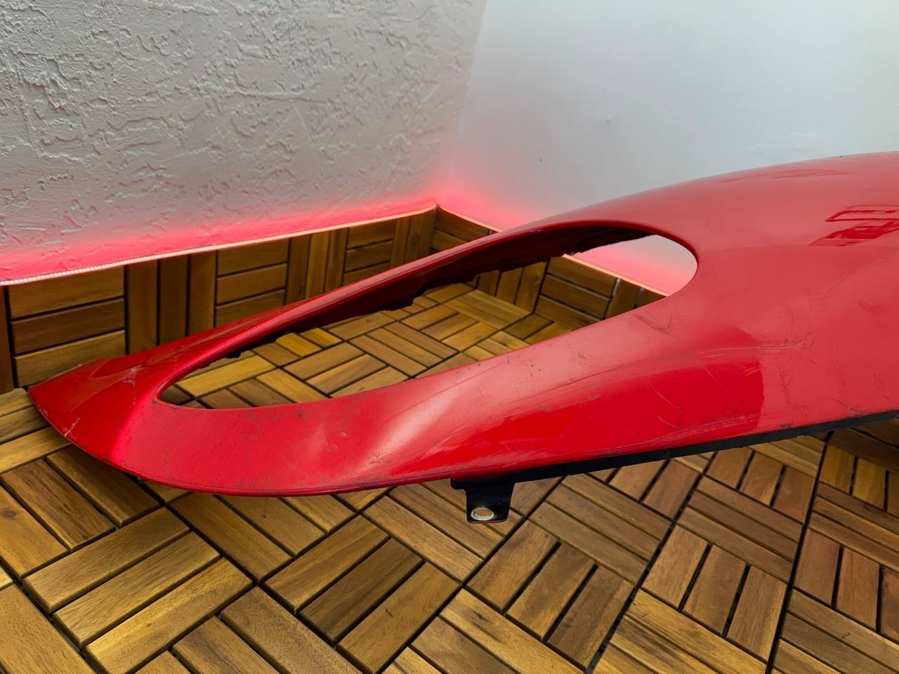 Ferrari F430 LH Left Driver Side Front Fender Panel - 67762511