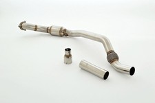 Friedrich Motorsport 76mm Downpipe mit Sport-Kat. für Mercedes R172 SLK (Bj. 03/ Friedrich Motorsport 76mm Downpipe mit Sport-Kat. für Mercedes R172 SLK (Bj. 03/