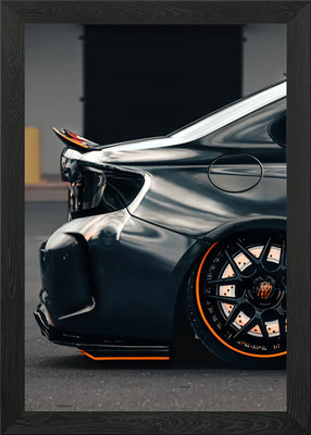 Bagged M2 Aired Out Gerahmtes Wandbild Poster Leinwanddruck Bild