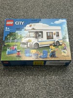 LEGO City 60283 Holiday Camper Van Set New Sealed RV Motorhome