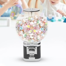 Gumball Candy Dispenser Bubble Gumball Capsule Ball Toy Bulk Vending Machine