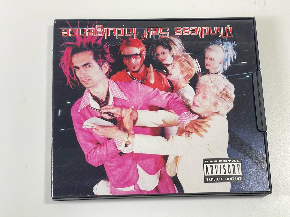 Mindless Self Indulgence Music CDs for sale | eBay