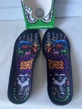 New Remind Reflexology Medic Insoles Men’s Sz 9-9.5