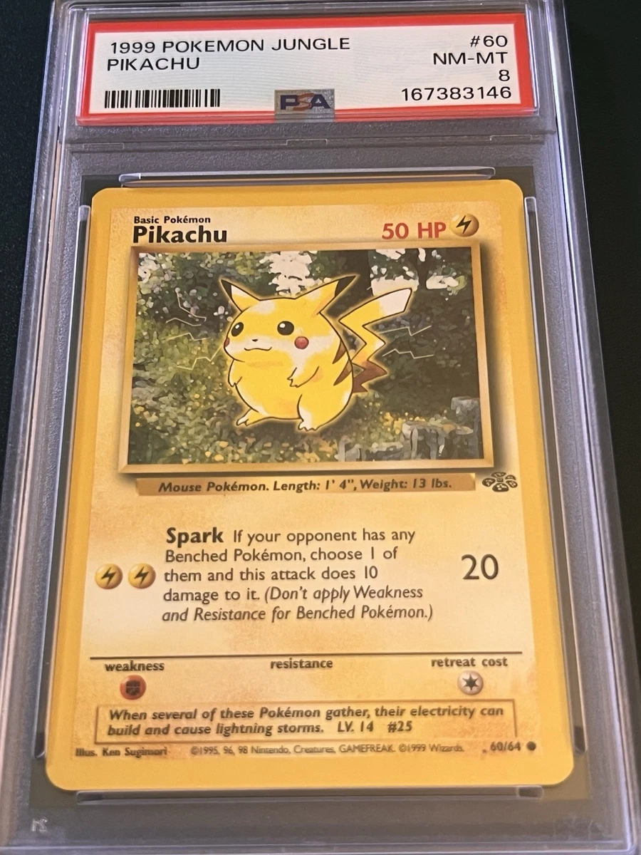 25+ Wizards of the Coast Pikachu Pokémon TCG Professional Sports