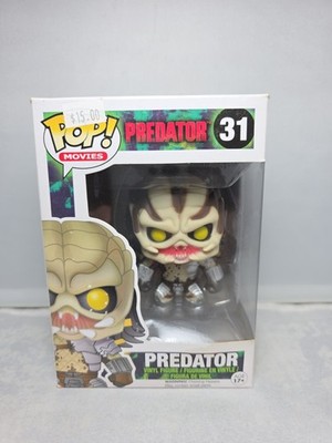 Funko Pop! Predator #31 Brand New Sealed Mint Rare
