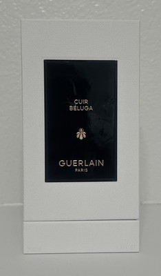 Guerlain EDP Cuir Beluga 200 Ml 6.7 Oz US RETAIL SEALED