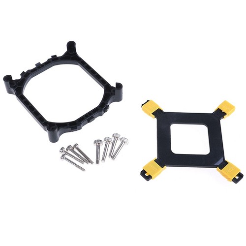 CPU Cooler Fan bracket heatsink Holder for 2011/1155/1150/1156/1366 Socket _j - Afbeelding 9 van 10