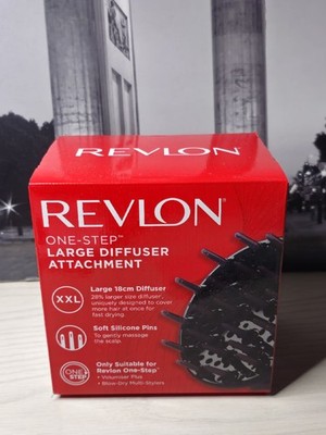 REVLON One Step | 18 cm Diffusoraufsatz | RVDR5323 | Hair Hair Care & Styling | 