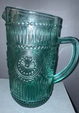 The Pioneer Woman Adeline 1.59-liter Glass Pitcher