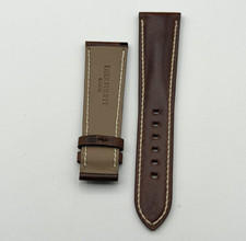 Patek Philippe Brown Leather Strap 22/18Mm