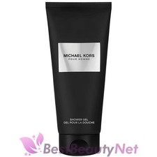 Michael Kors Pour Homme by Michael Kors for Men 3.4oz Shower Gel